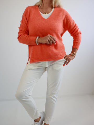 JOLINE Pullover - verschiedene Farben