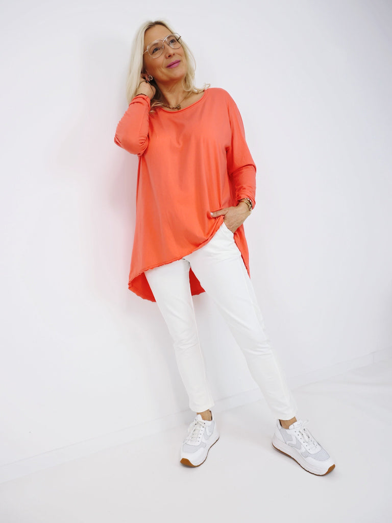 MONI Longsleeve - verschiedene Farben