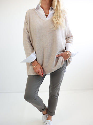 SUSIE Pullover - verschiedene Farben