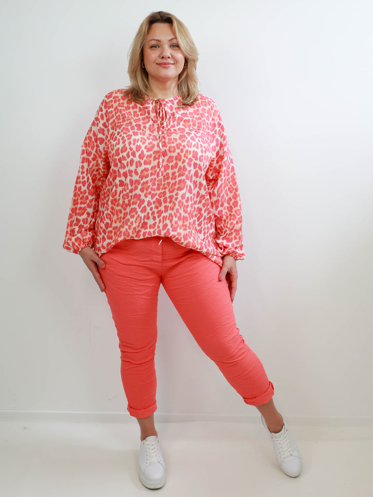 BESSIE Plus Size Jogpants - verschiedene Farben