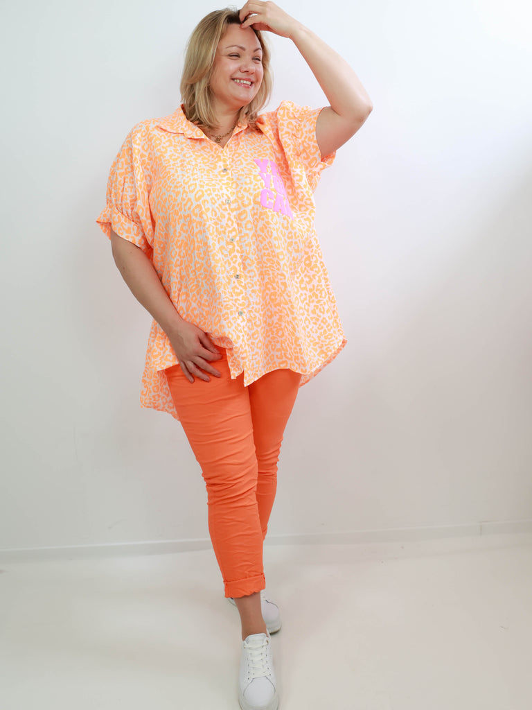BESSIE Plus Size Jogpants - verschiedene Farben