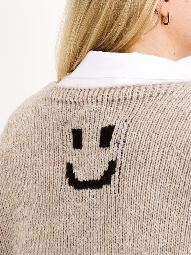 POLLY Oversize Pullover - verschiedene Farben