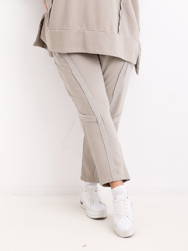 STEVE Curvy Size Sweatpants - verschiedene Farben