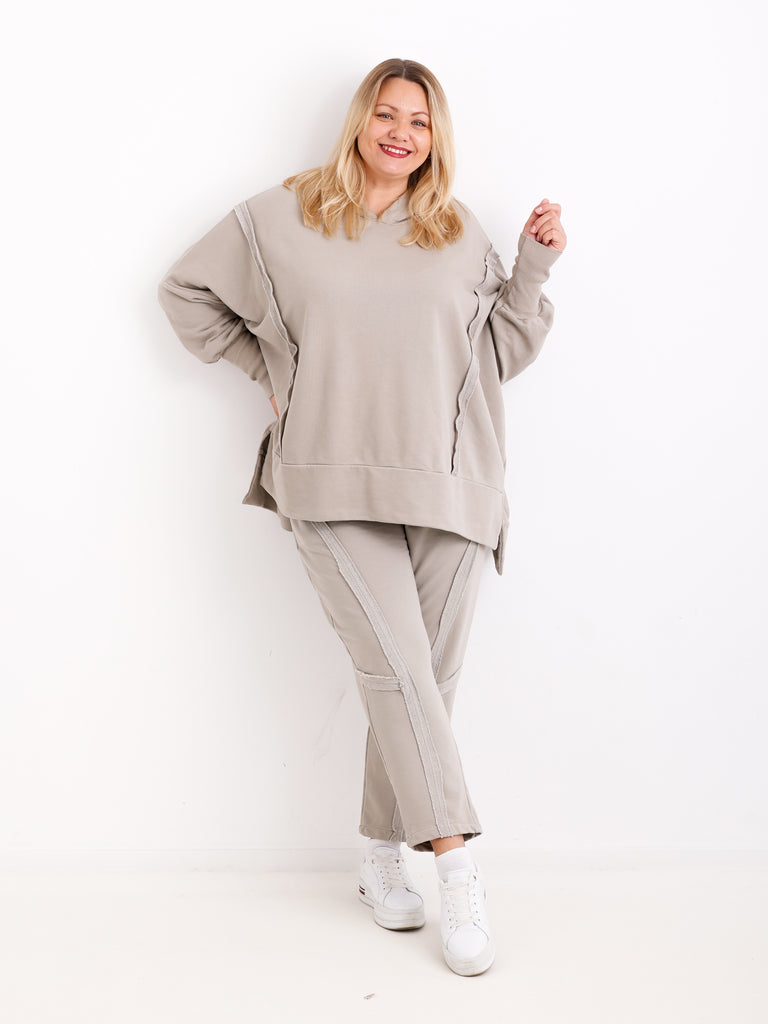 STEVE Curvy Size Sweatpants - verschiedene Farben