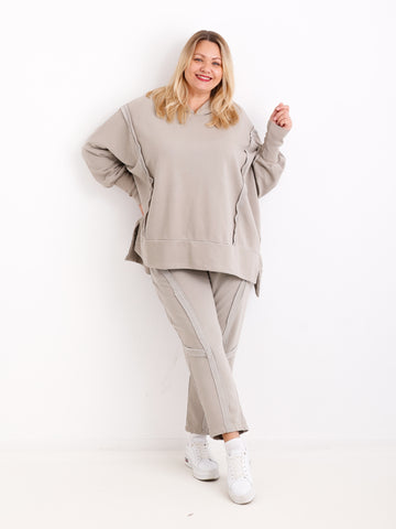 STEVE Curvy Size Sweatpants - verschiedene Farben