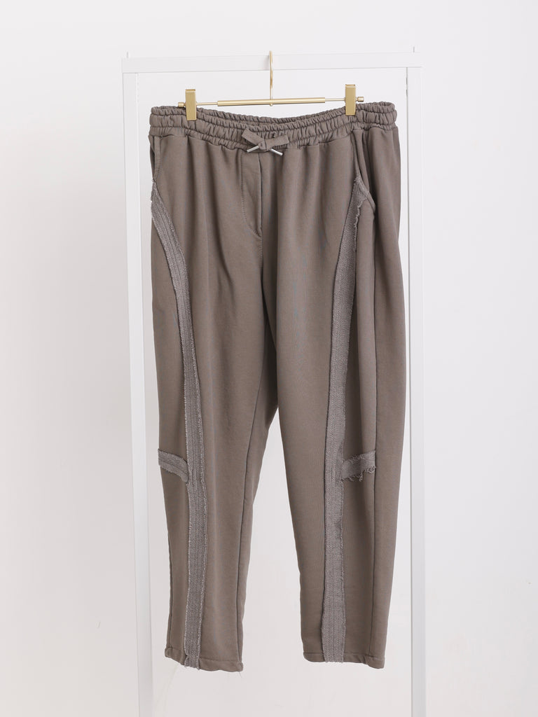 STEVE Curvy Size Sweatpants - verschiedene Farben