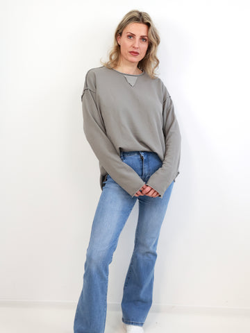 NELLY Oversize Sweatshirt  - verschiedene Farben