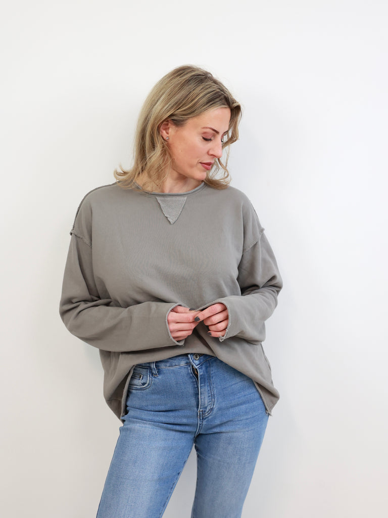 NELLY Oversize Sweatshirt  - verschiedene Farben