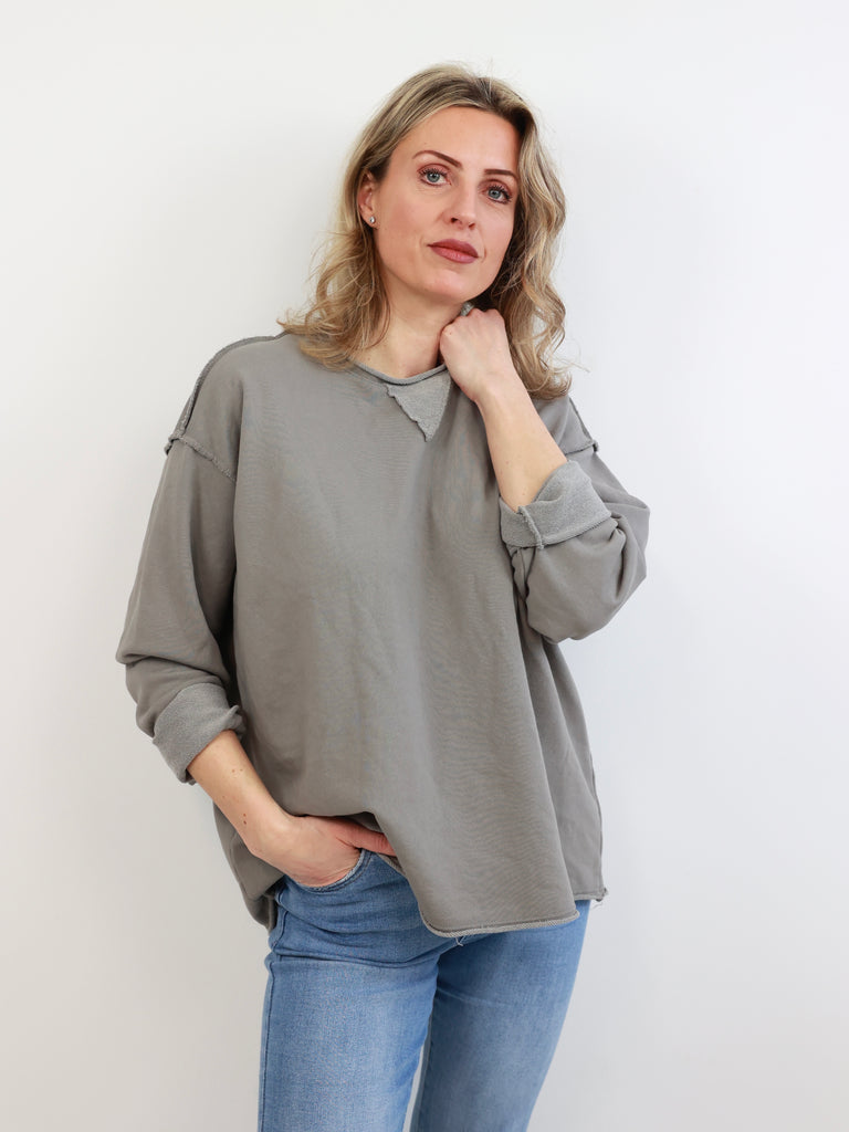 NELLY Oversize Sweatshirt  - verschiedene Farben