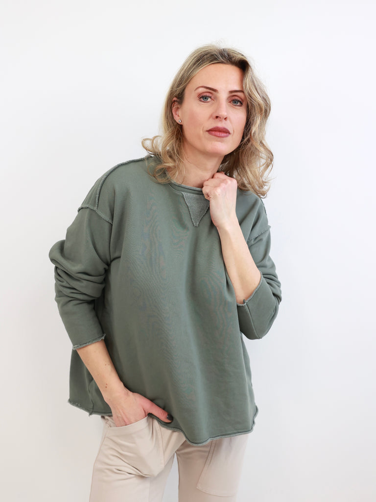 NELLY Oversize Sweatshirt  - verschiedene Farben