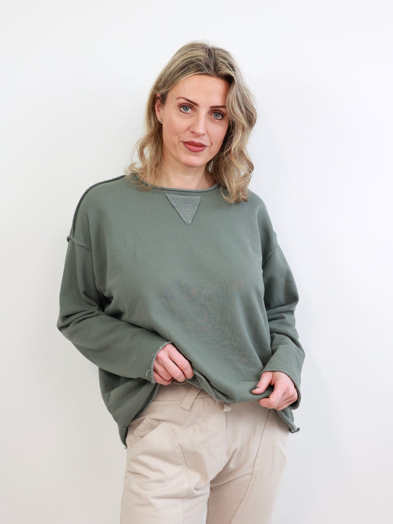 NELLY Oversize Sweatshirt  - verschiedene Farben