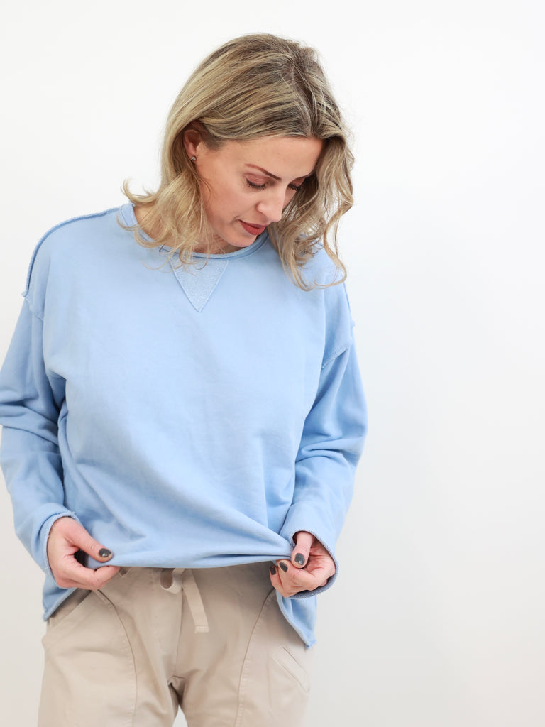 NELLY Oversize Sweatshirt  - verschiedene Farben