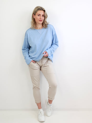 NELLY Oversize Sweatshirt  - verschiedene Farben