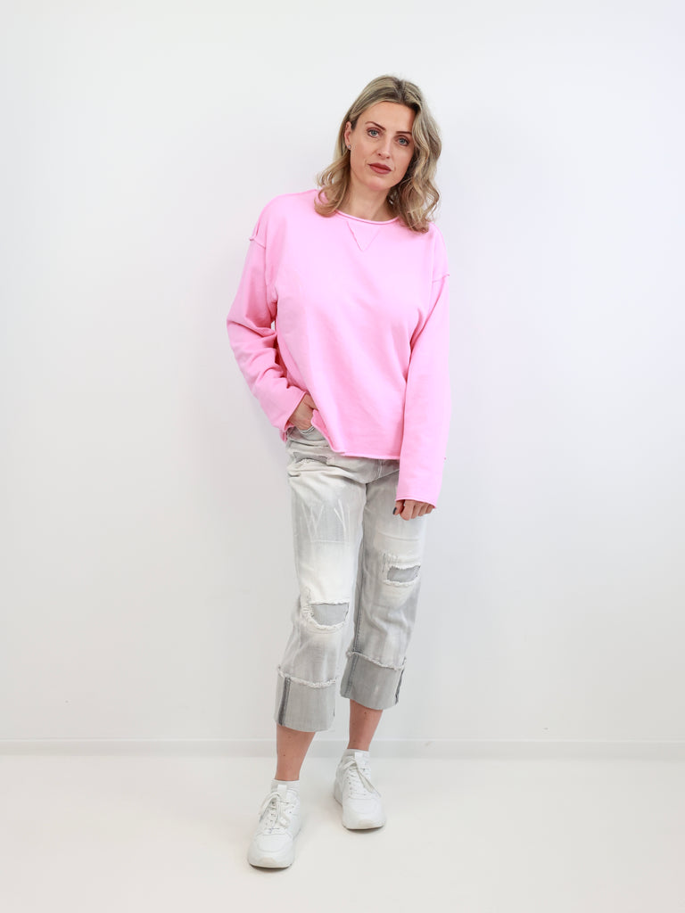 NELLY Oversize Sweatshirt  - verschiedene Farben