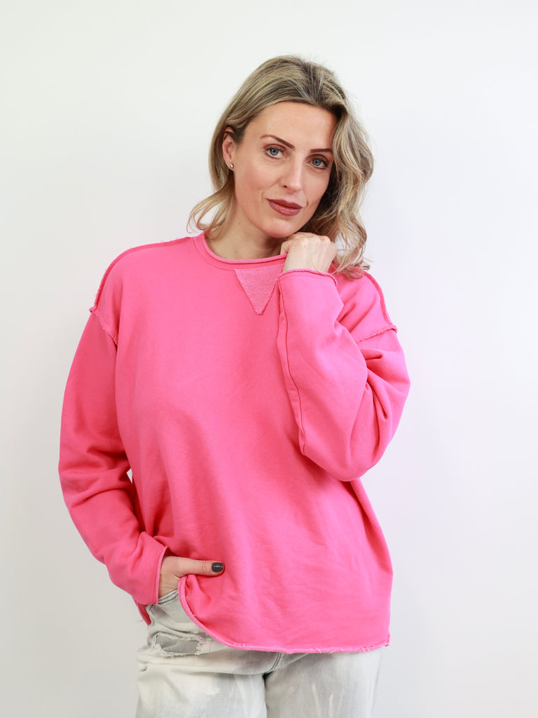 NELLY Oversize Sweatshirt  - verschiedene Farben