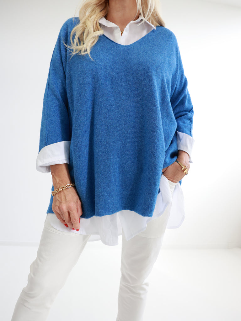 SUSIE Pullover - verschiedene Farben