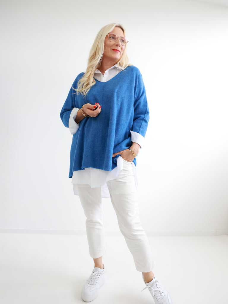 SUSIE Pullover - verschiedene Farben