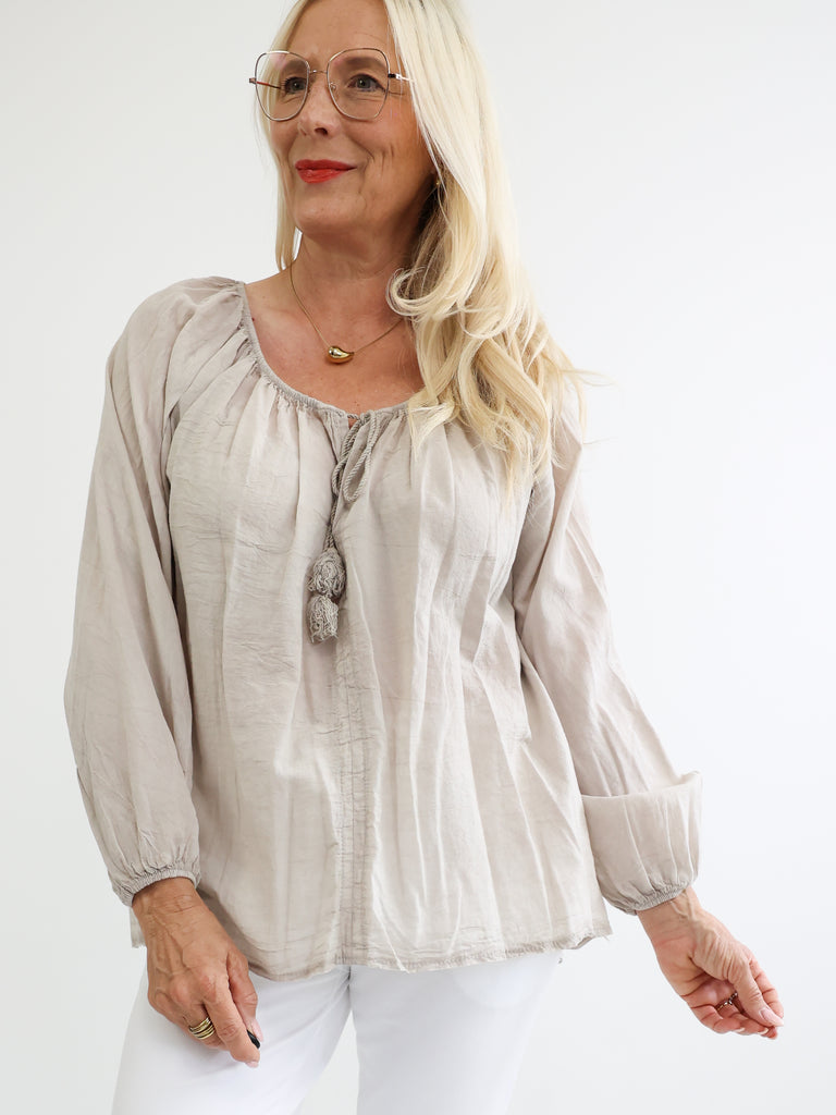 GRITT Blusenshirt - verschiedene Farben