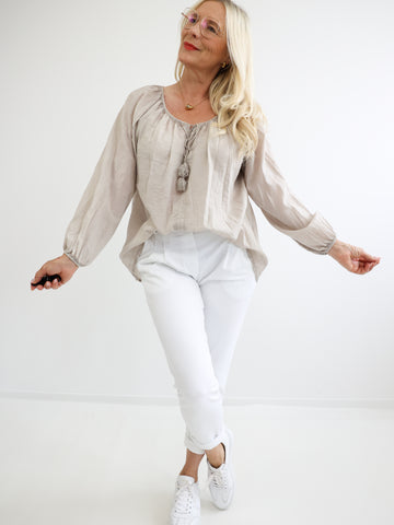 GRITT Blusenshirt - verschiedene Farben