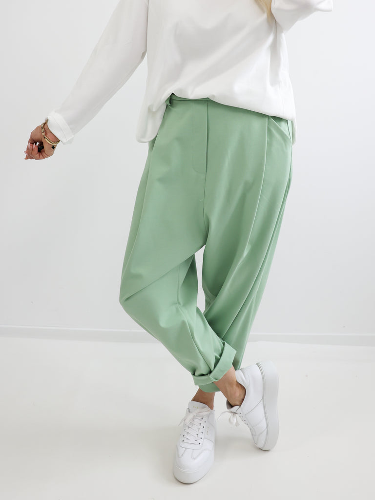 HENRY Sarouel-Jerseyhose - verschiedene Farben