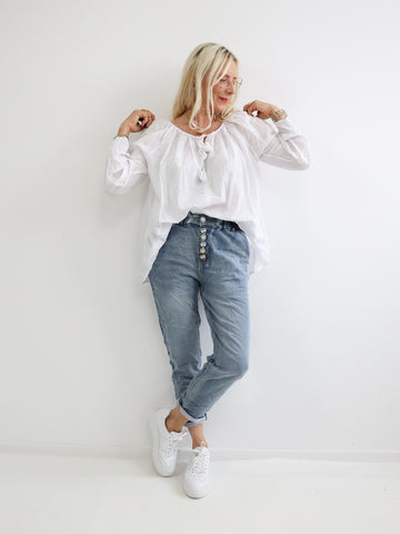 GRITT Blusenshirt - verschiedene Farben