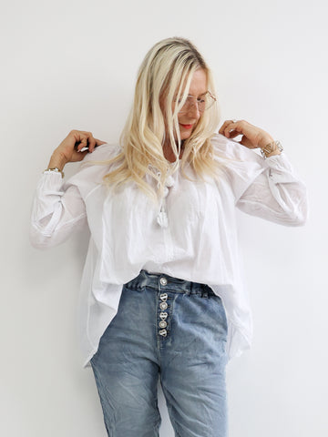 GRITT Blusenshirt - verschiedene Farben