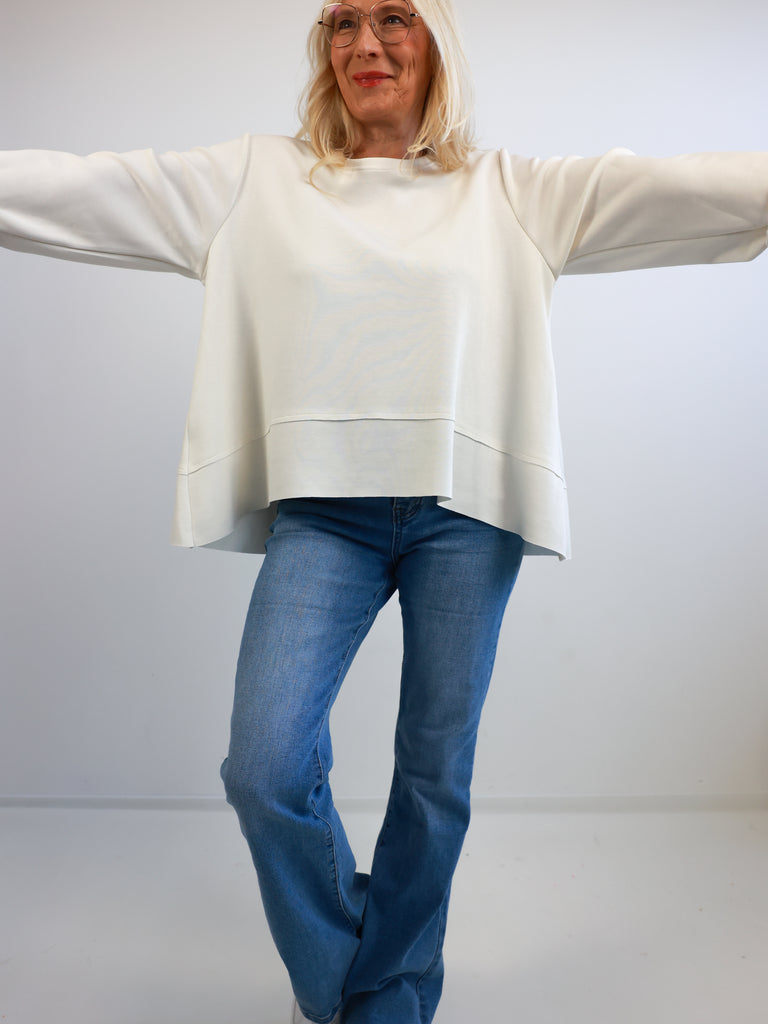 PENNY Sweater Oversize uni - verschiedene Farben