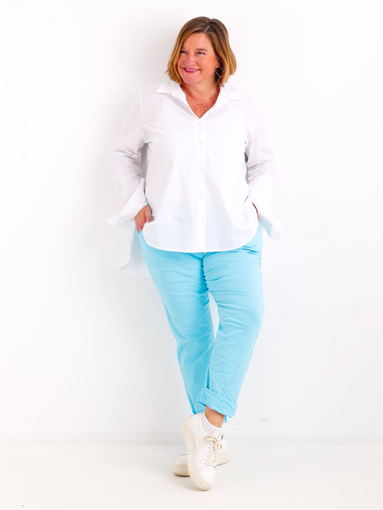 BESSIE Jogpants – Curvy One Size 42-48