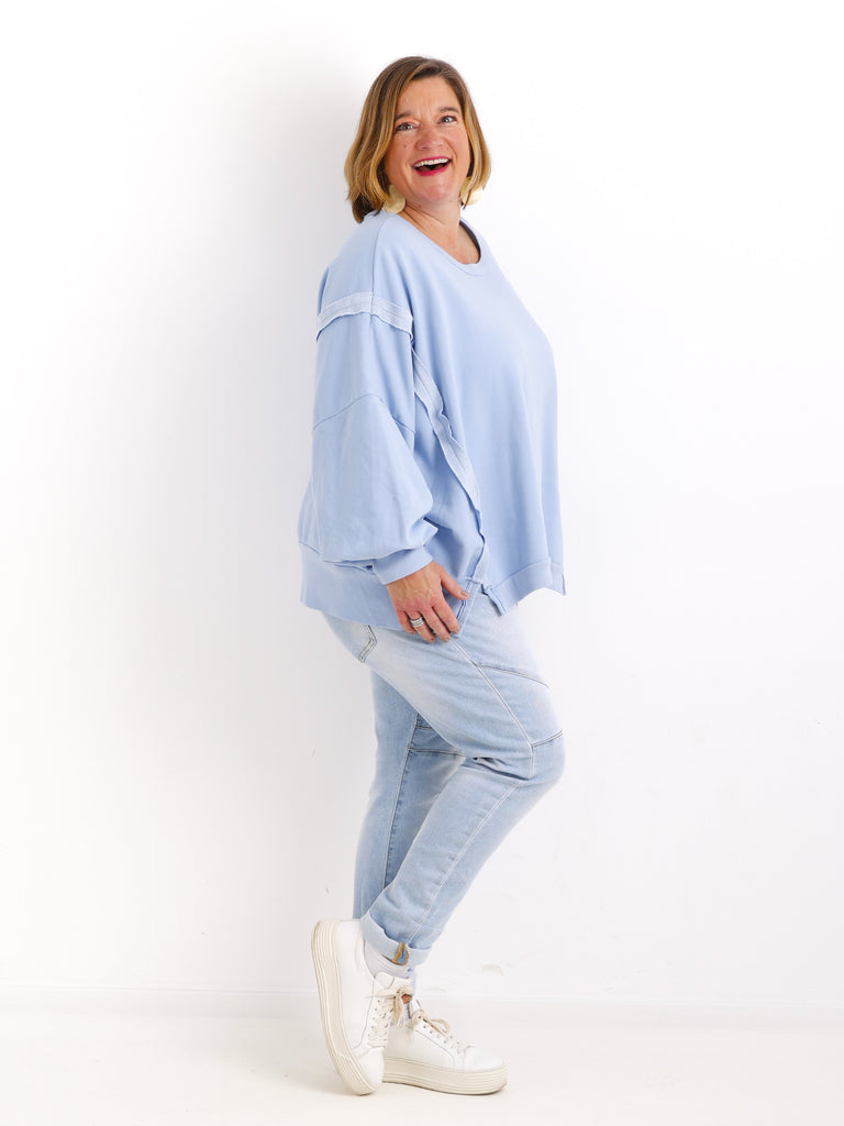 NORA Sweatshirt - One Size 38-48