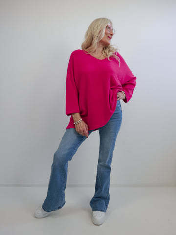 SUSIE Pullover - verschiedene Farben