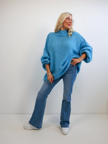 JOLANTE Plus Size Pullover - verschiedene Farben