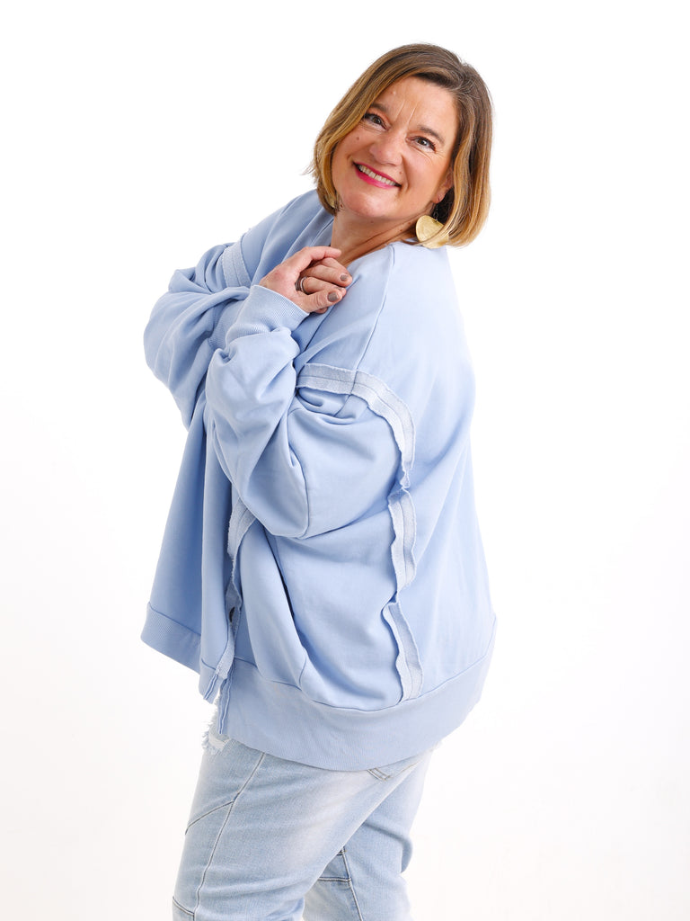 NORA Sweatshirt - One Size 38-48