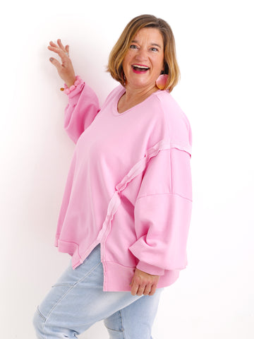 NORA Sweatshirt - One Size 38-48