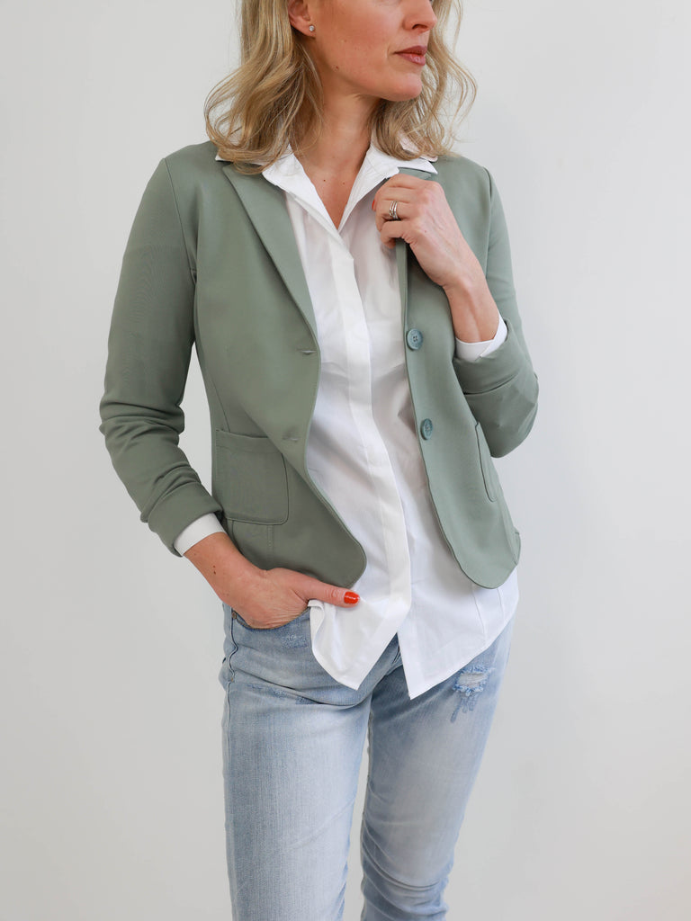 VIVIAN Blazer - khaki