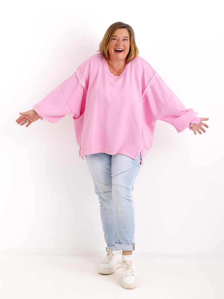 NORA Sweatshirt - One Size 38-48