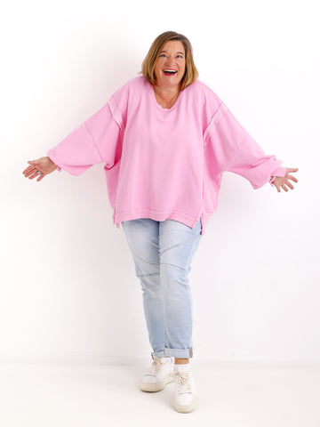 NORA Sweatshirt - One Size 38-48