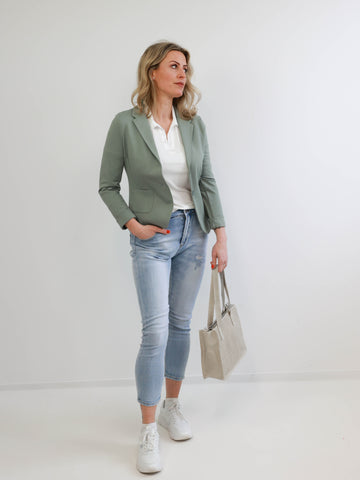 VIVIAN Blazer - khaki