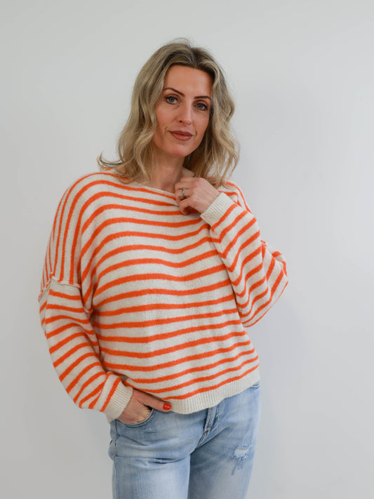 ADELLE Pullover - verschiedene Farben