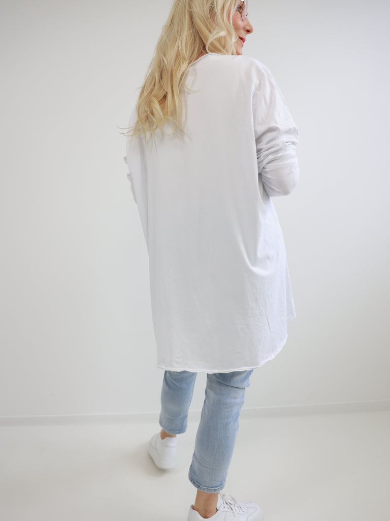 HARMONY Longsleeve - verschiedene Farben