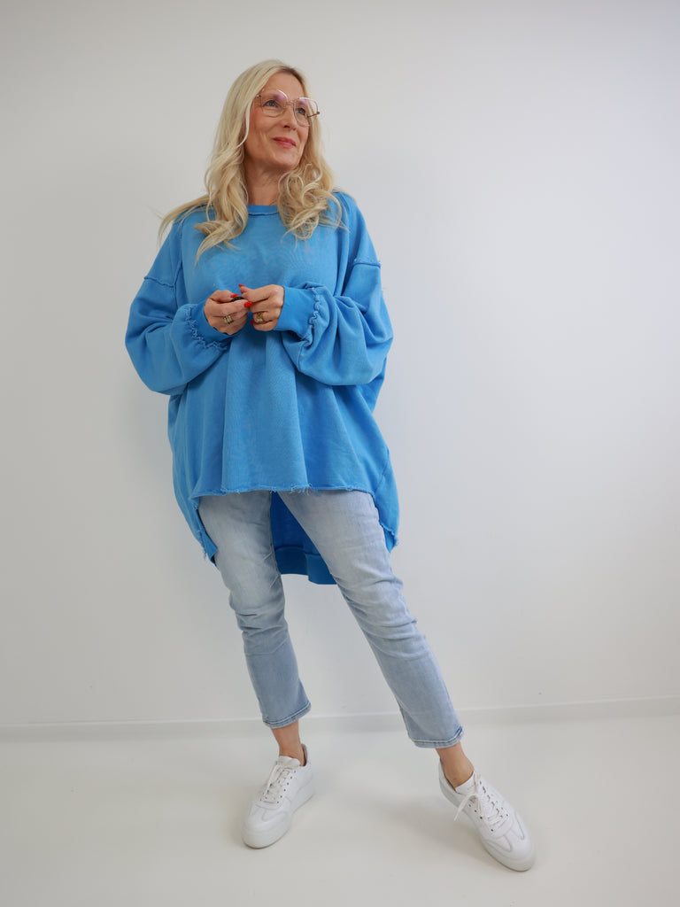 CARLY Oversize Sweater - verschiedene Farben