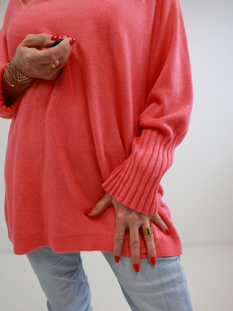 EMILY Pullover oversize