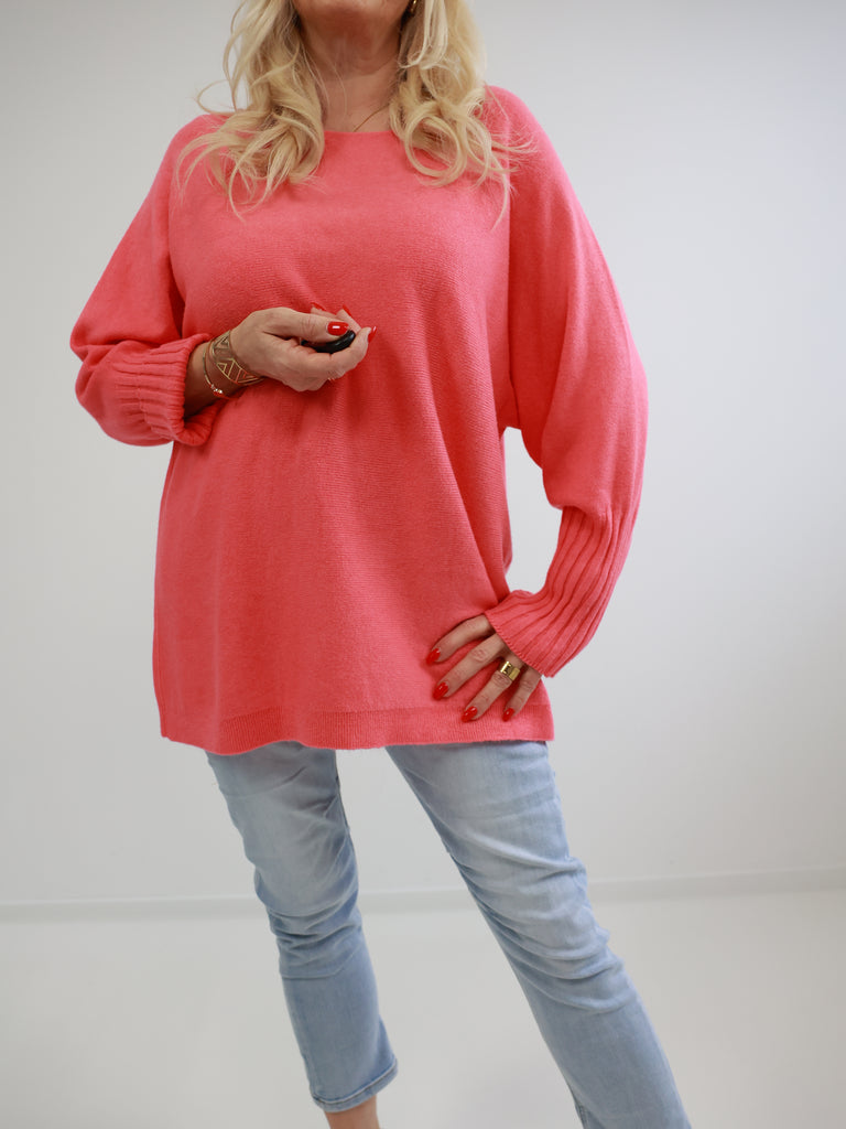 EMILY Pullover oversize