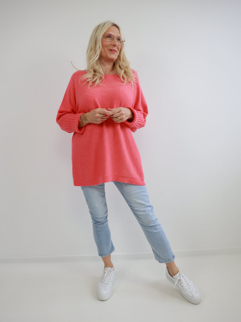 EMILY Pullover oversize