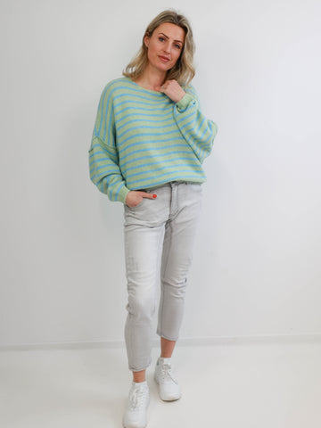 ADELLE Pullover - verschiedene Farben