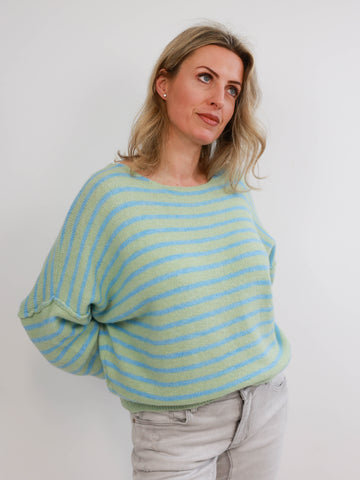 ADELLE Pullover - verschiedene Farben