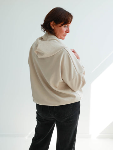 SANDY Oversize Hoodie  - verschiedene Farben