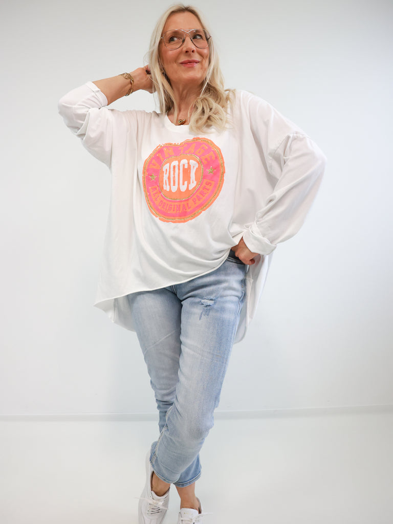 ROCK XXL Longsleeve - verschiedene Farben