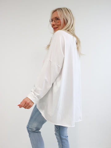 ROCK XXL Longsleeve - verschiedene Farben