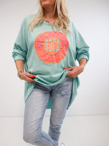 ROCK XXL Longsleeve - verschiedene Farben