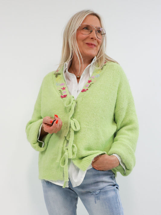 SPRINGLOVE Cardigan - verschiedene Farben